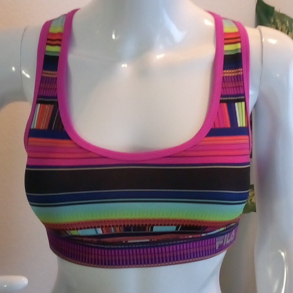 Fila Other - FILA Sports Running Bra - Size M